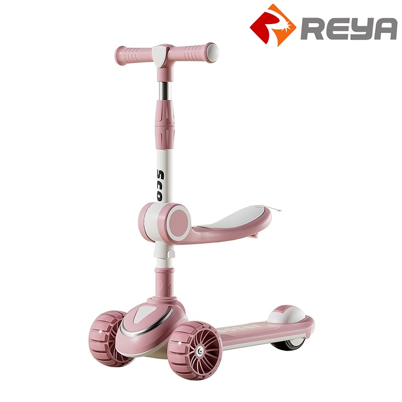   HX386  Scooter infantil