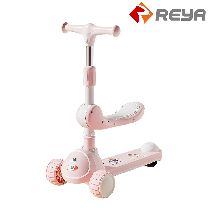  HX391Chariot roulant pour enfants
