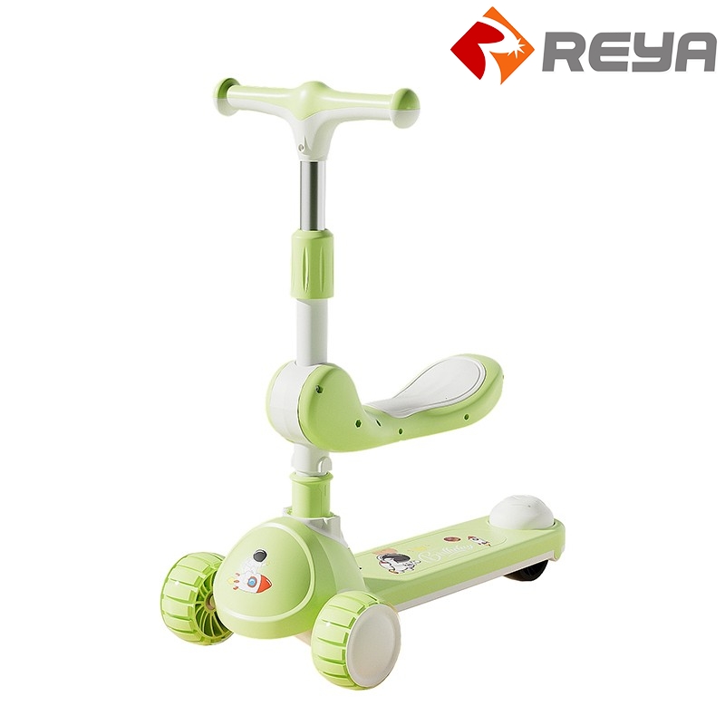  HX391Chariot roulant pour enfants