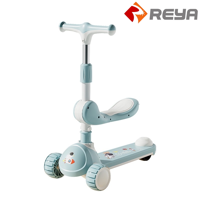  HX391Chariot roulant pour enfants