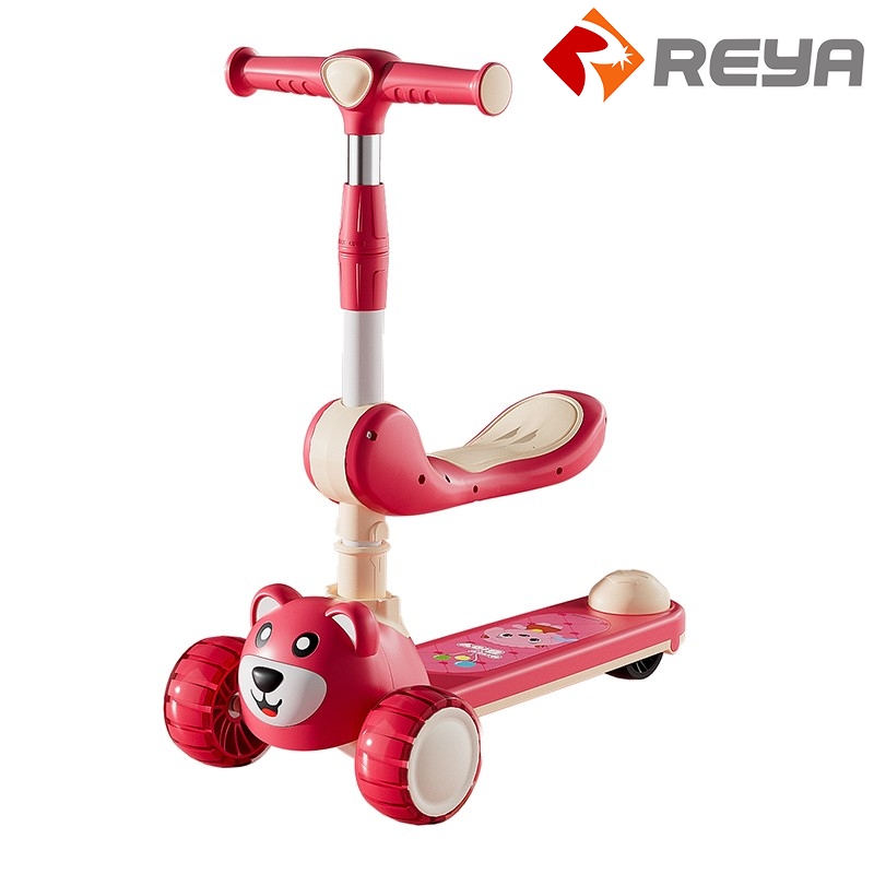  HX390 Scooter infantil