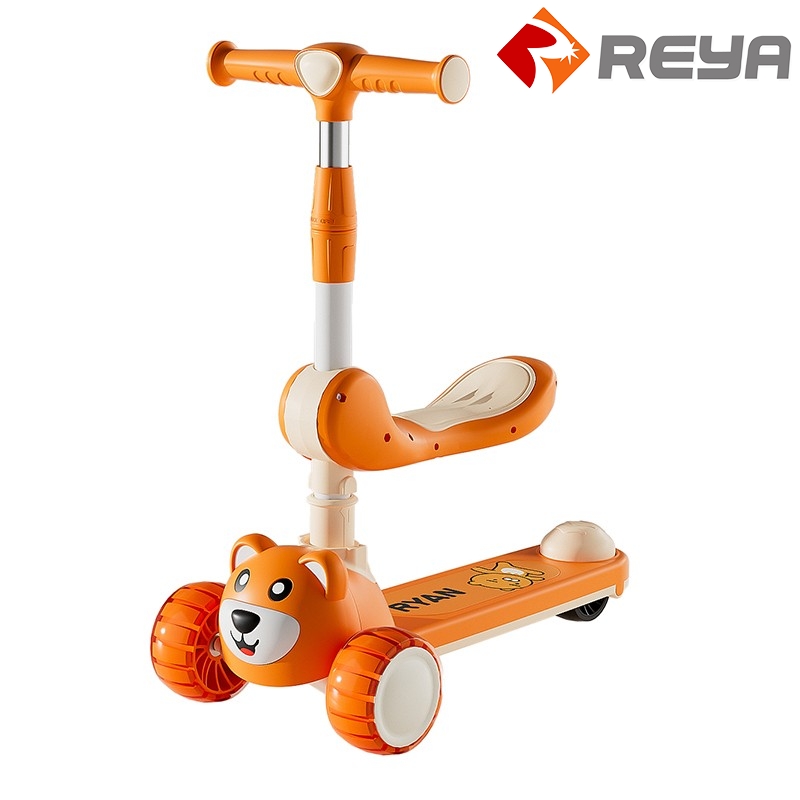  HX390 Scooter infantil