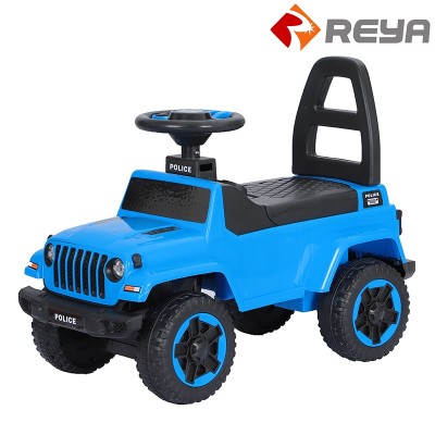 HX095 Wholesale Best Children's Scooters 3 Wheels Stand/Girls Toy Scooter Kid For Age 3 5 6 Year Old With Big Wheels