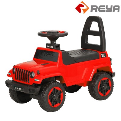 HX095 Wholesale Best Children's Scooters 3 Wheels Stand/Girls Toy Scooter Kid For Age 3 5 6 Year Old With Big Wheels