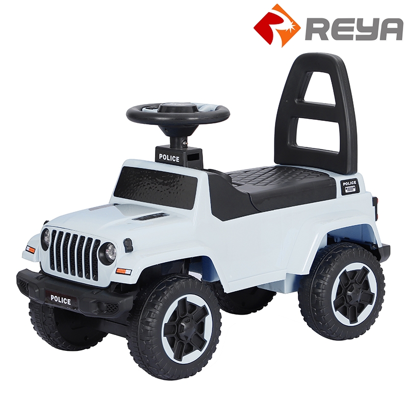 HX095 Wholesale Best Children's Scooters 3 Wheels Stand/Girls Toy Scooter Kid For Age 3 5 6 Year Old With Big Wheels