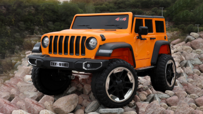 REYA EV155 Jeep