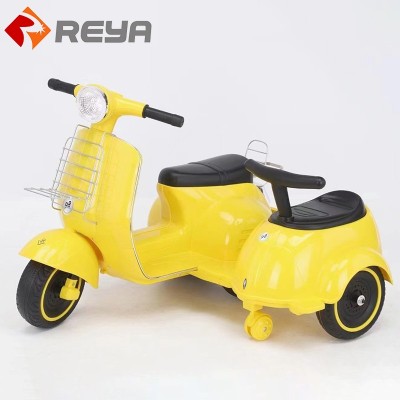 Carro de brinquedo triciclo elétrico para crianças por atacado Carro de brinquedo triciclo elétrico para crianças por atacado