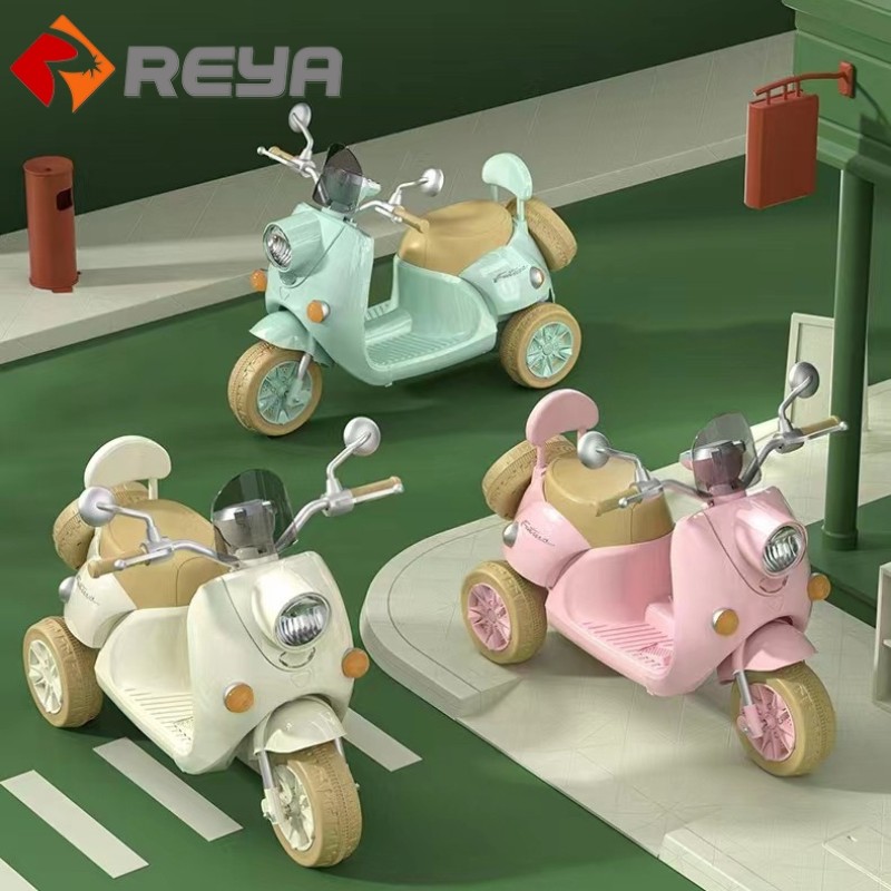 Factory wholesale good Price Supply ride on tricycle toy car