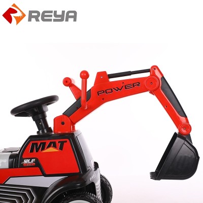 EV008 Best selling kid's electric digging car ride on toy car EV008 Best selling kid's electric digging car ride on toy car