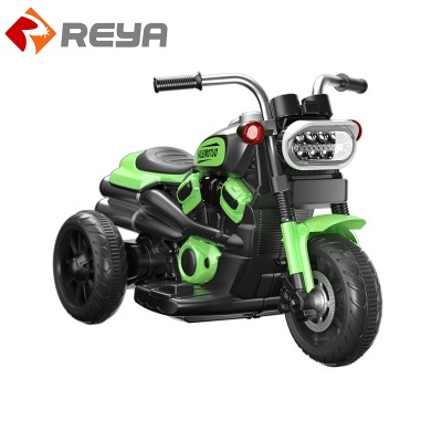 Children's electric motorcycle recyclable toy car Children's electric motorcycle recyclable toy car