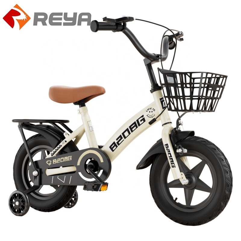 BK027 New Design High Quality 12 14 16 18 Inch High Carbon Steel New Boys And Girls Mountain Kid Bike BK027 New Design High Quality 12 14 16 18 Inch High Carbon Steel New Boys And Girls Mountain Kid Bike