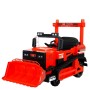 Enfants électrique Toy voiture bulldozer deux - wheel Drive quatre - wheel shock absorber enfants électrique ride
