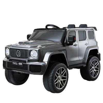 Kinder Elektroauto 12v Batterie Baby Spielzeugauto mit Fernbedienung Vierrad elektrisches Kinderauto