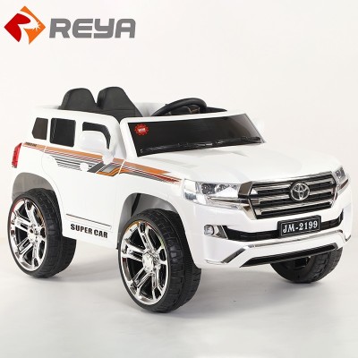 Land cruiser electric toy car for children Land cruiser electric toy car for children