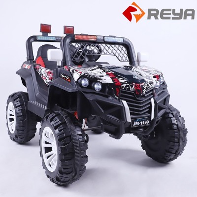 Children Electric car dual drive 4 wheels ride on electric toy Children Electric car dual drive 4 wheels ride on electric toy