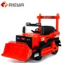 Enfants électrique Toy voiture bulldozer deux - wheel Drive quatre - wheel shock absorber enfants électrique ride