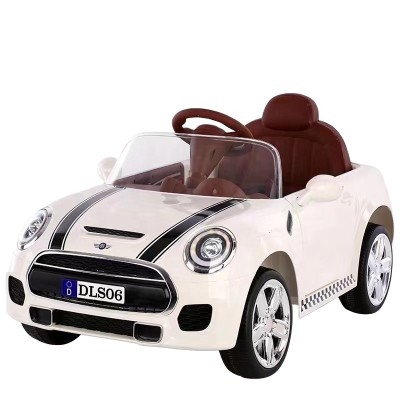 Children's electric toy car for 1-8 years drive toy car