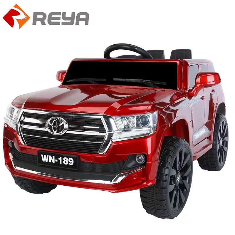 Hot New Products Wholesale Battery Operated Kids Baby Electric Toy Outdoor Ride-on Cars For Kids