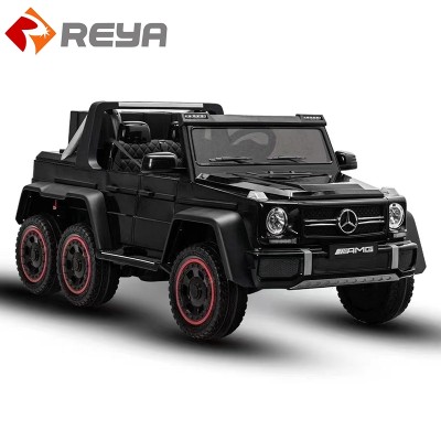 12V Luxury 6 wheels electric car for children Extra Large Children's Electric Vehicle 12V Luxury 6 wheels electric car for children Extra Large Children's Electric Vehicle