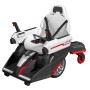 Das elektrische Mecha-Antriebsauto der Kinder kann sitzen Menschen Fernbedienung Kinderspielzeug Männer und Frauen Baby Vierrad Auto
