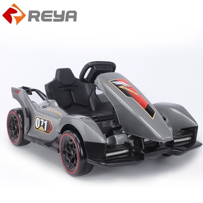 Electric drive toy car luxury 4 wheels electric car for children Electric drive toy car luxury 4 wheels electric car for children