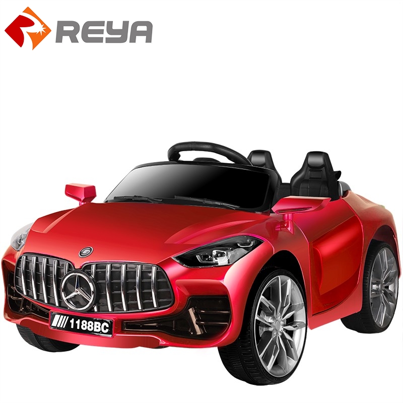 Wholesale Cool Motorized Rechargeable Ride on Car Battery Operated Kids Electronic
