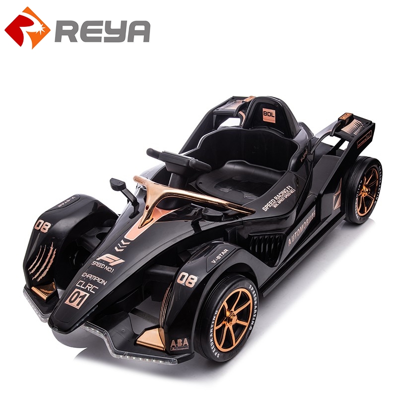 Hot sale 12v Kids Electric ride on toy car ride on quad go karts for Kids toy car