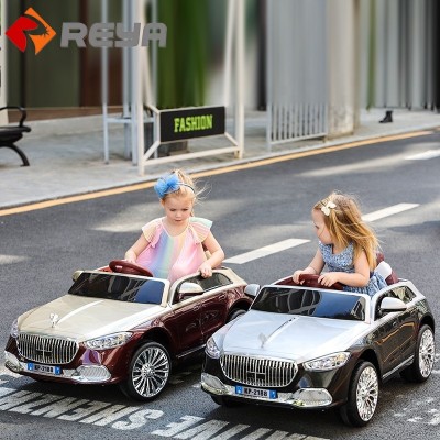 Double Battery 4wd Children Electric toy car ride on car Double Battery 4wd Children Electric toy car ride on car