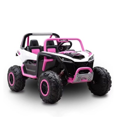 12V Luxury dual drive electric car 4 wheels too car 12V Luxury dual drive electric car 4 wheels too car