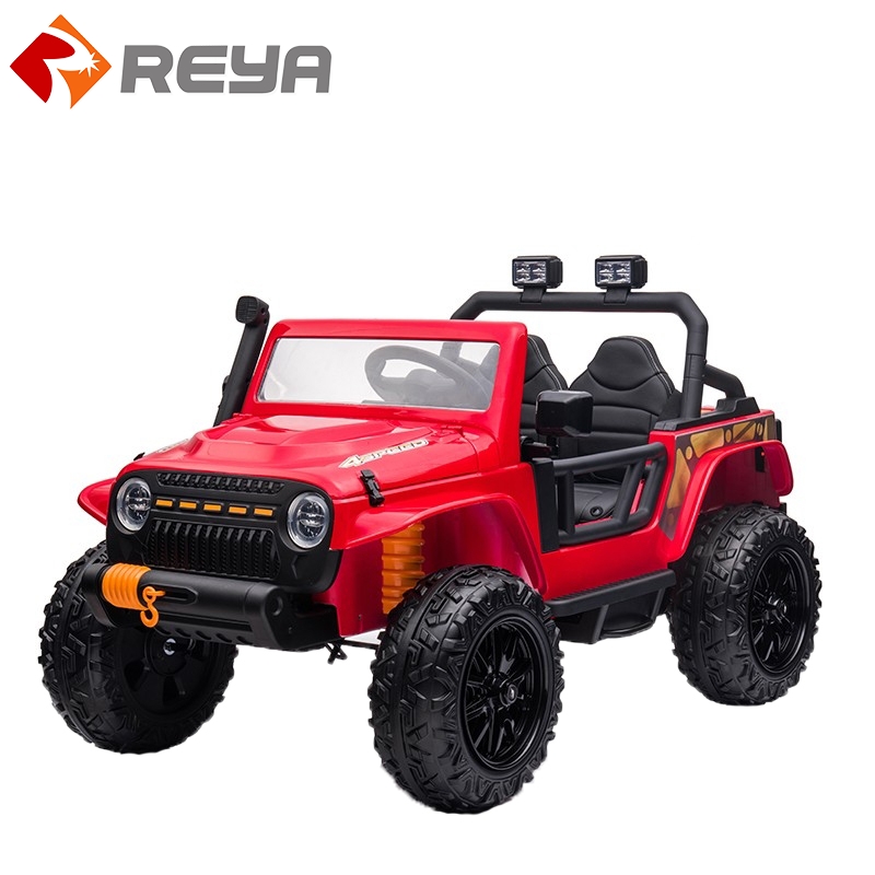 12V Big Kids Ride on CKids Electric Ride on Car Four Wheels Children Electric Car