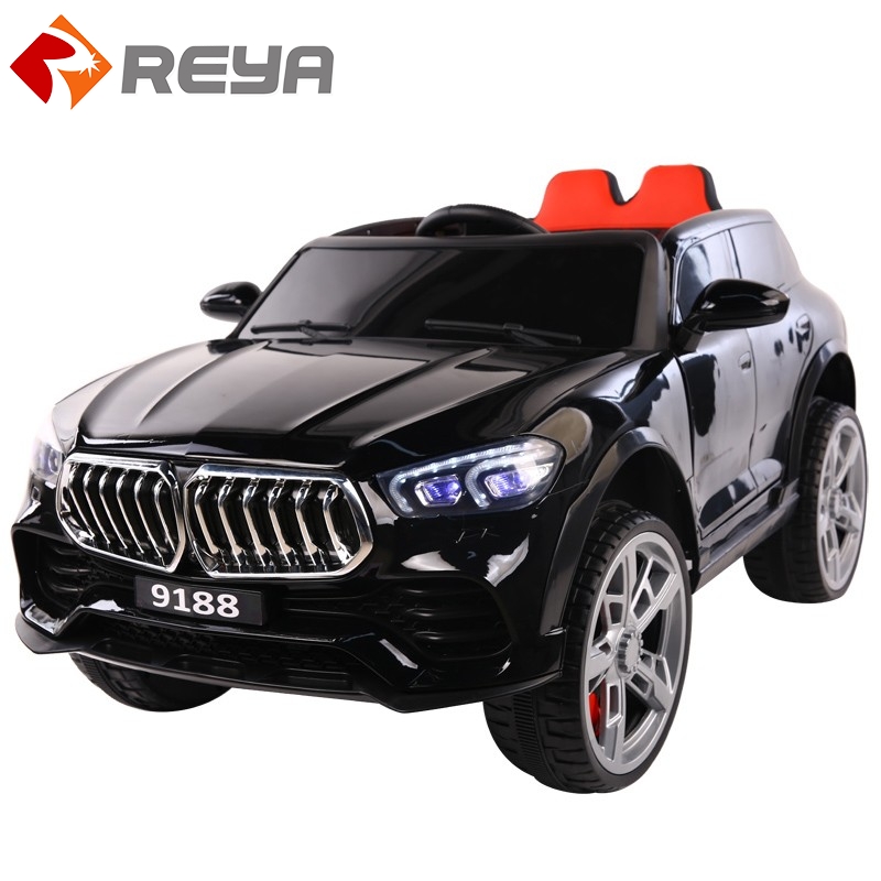 Ride on 12V Powerful Wheel Battery Operated Kids Baby Car Electric Sport Children Car with Remote Control