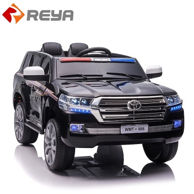 Two Seats Electric Kids TOYS CAR With Remote Control