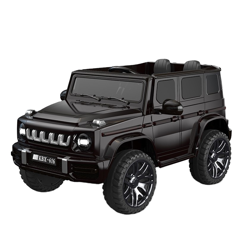 2023 Cheap 12v Children Electric toy car Kids Rechargeable Vehicle 4x4 to drive