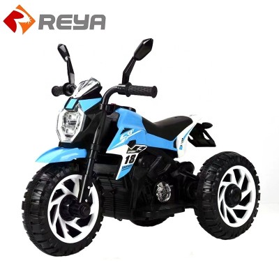 New children's electric motorcycle small and female charged three wheel motorcycle children ride on toys New children's electric motorcycle small and female charged three wheel motorcycle children ride on toys