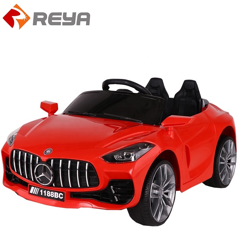 Wholesale Cool Motorized Rechargeable Ride on Car Battery Operated Kids Electronic