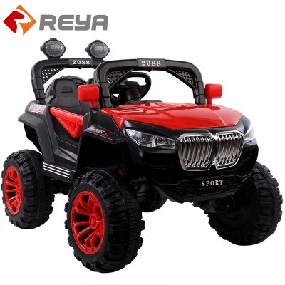 New Powerful Kids Electric Cars 12V Baby Ride on Toys for Children New Powerful Kids Electric Cars 12V Baby Ride on Toys for Children