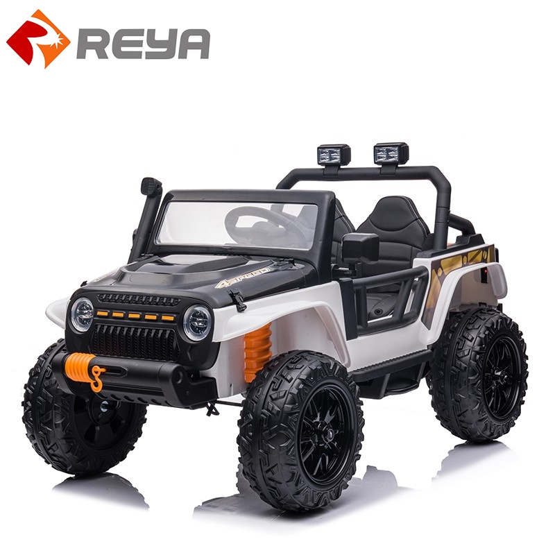 12V Big Kids Ride on CKids Electric Ride on Car Four Wheels Children Electric Car