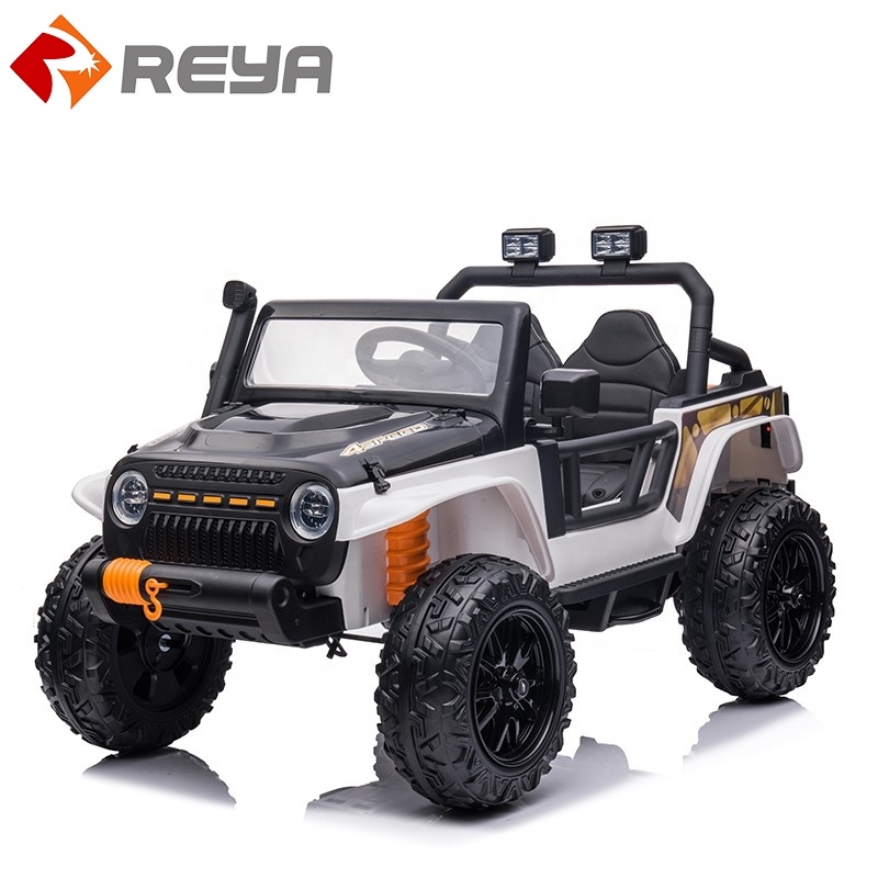 12V Big Kids Ride on CKids Electric Ride on Car Four Wheels Children Electric Car