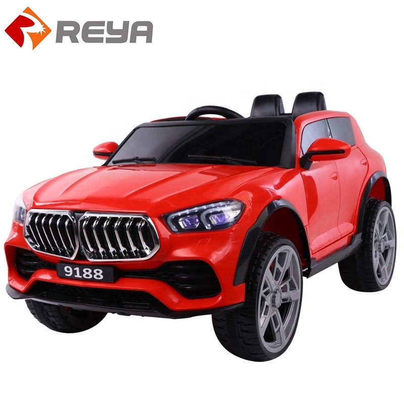 Ride on 12V Powerful Wheel Battery Operated Kids Baby Car Electric Sport Children Car with Remote Control