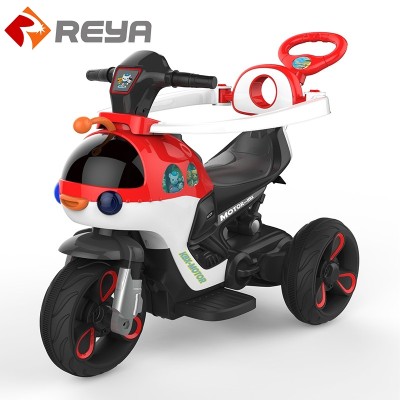 New children's electric motorcycle small and female baby with push handle with guard rail toy three wheel motorcycle New children's electric motorcycle small and female baby with push handle with guard rail toy three wheel motorcycle