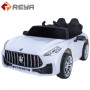 Hot Selecting Children 's Electric car four - wheel remote control baby toy car can SIT in adult Double Child car
