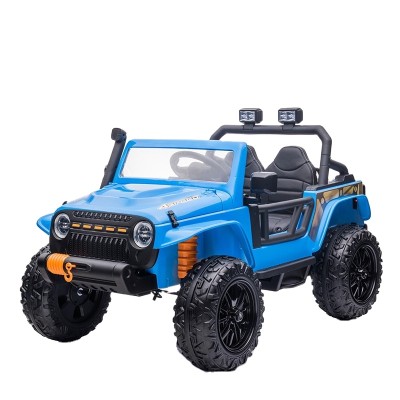 12V Big Kids Ride on CKids Electric Ride on Car Four Wheels Children Electric Car 12V Big Kids Ride on CKids Electric Ride on Car Four Wheels Children Electric Car