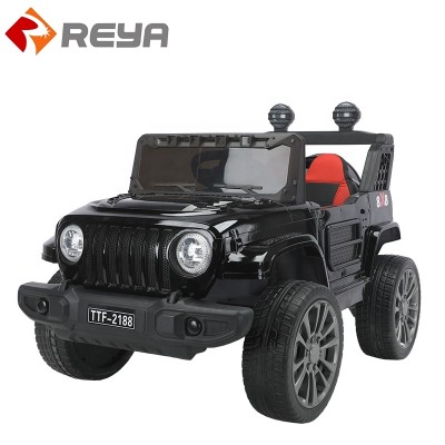Kids Four Wheel Electric Toy Car Remote Control Ride on Car Drive Swing Double Seat Electric Car Kids Four Wheel Electric Toy Car Remote Control Ride on Car Drive Swing Double Seat Electric Car