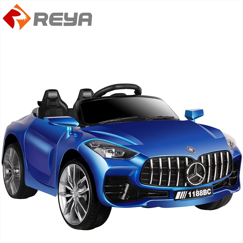 Wholesale Cool Motorized Rechargeable Ride on Car Battery Operated Kids Electronic
