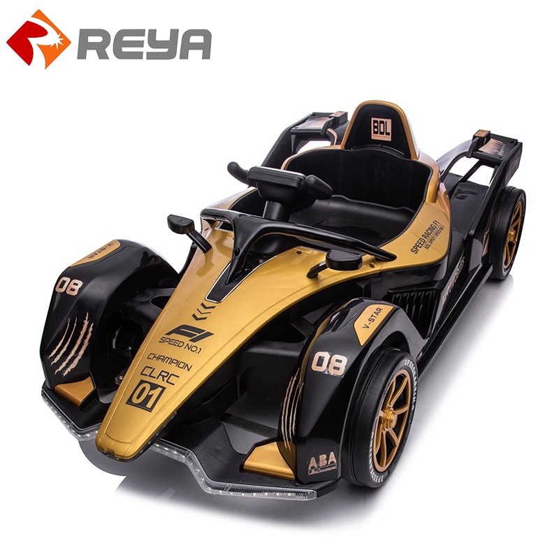 Hot sale 12v Kids Electric ride on toy car ride on quad go karts for Kids toy car