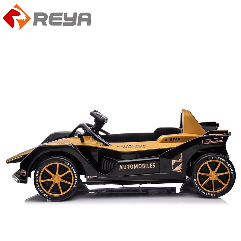 Hot sale 12v Kids Electric ride on toy car ride on quad go karts for Kids toy car