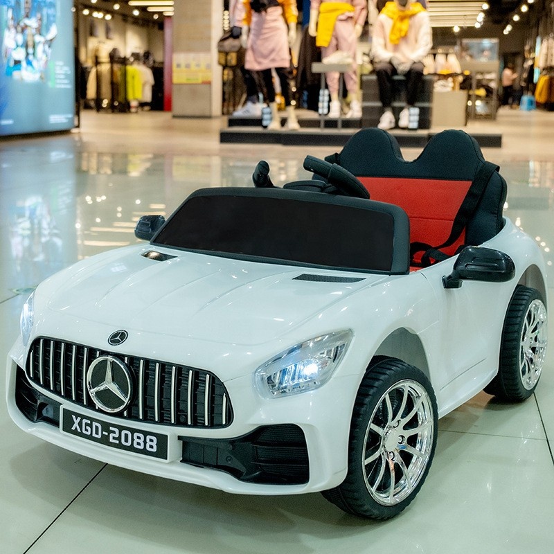 High Quality Best Price wholesale outdoor12v Electric Children car Plastic toy Cars for Kids to drive Kids Electric ride on cars