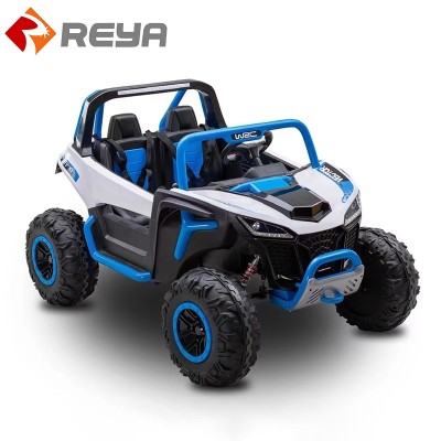 12V Luxury dual drive electric car 4 wheels too car 12V Luxury dual drive electric car 4 wheels too car