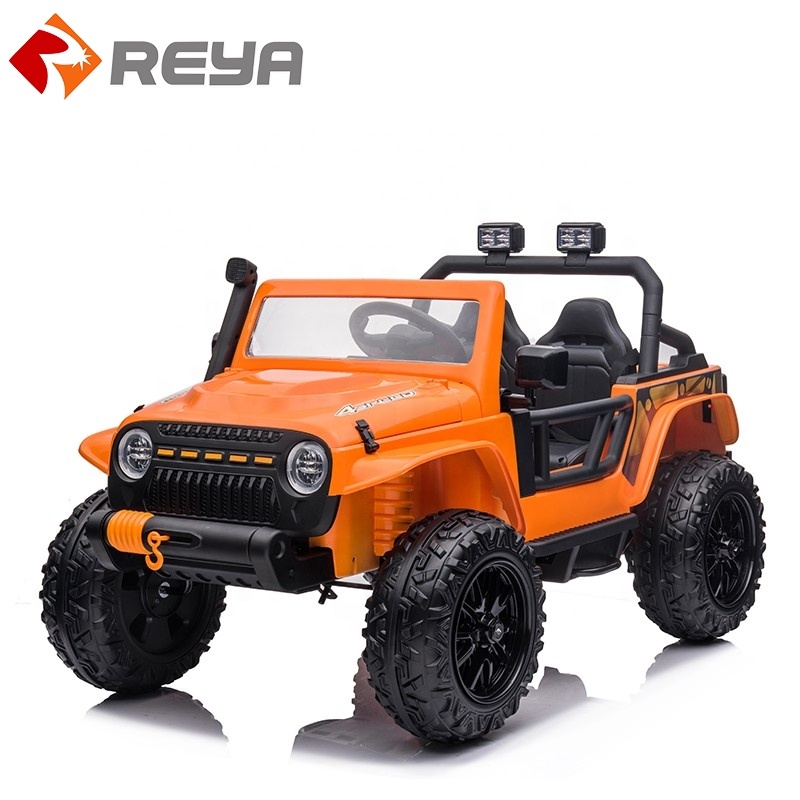 12V Big Kids Ride on CKids Electric Ride on Car Four Wheels Children Electric Car