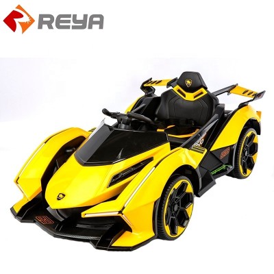 Mini Kids Electric car multifuncional Light music Kids four Wheel toy car Mini Kids Electric car multifuncional Light music Kids four Wheel toy car